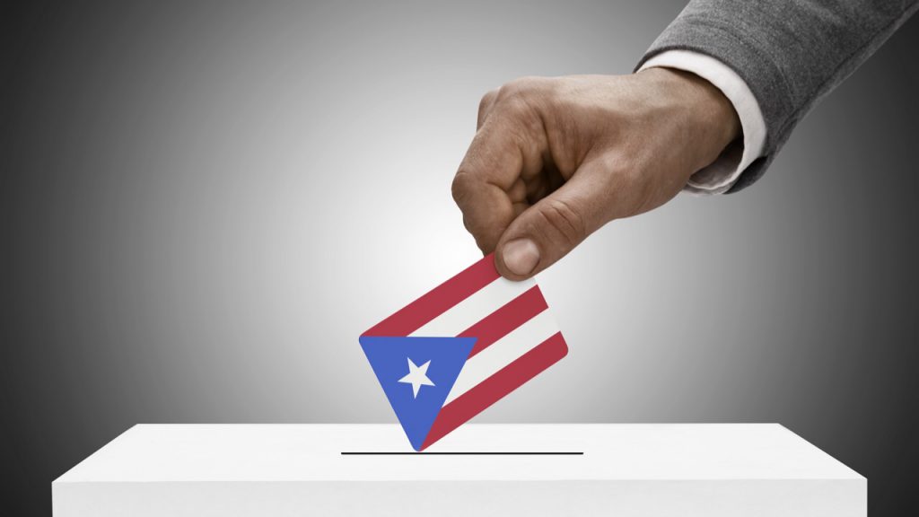 Road To Democratic Presidential Nomination Paved Through Puerto Rico