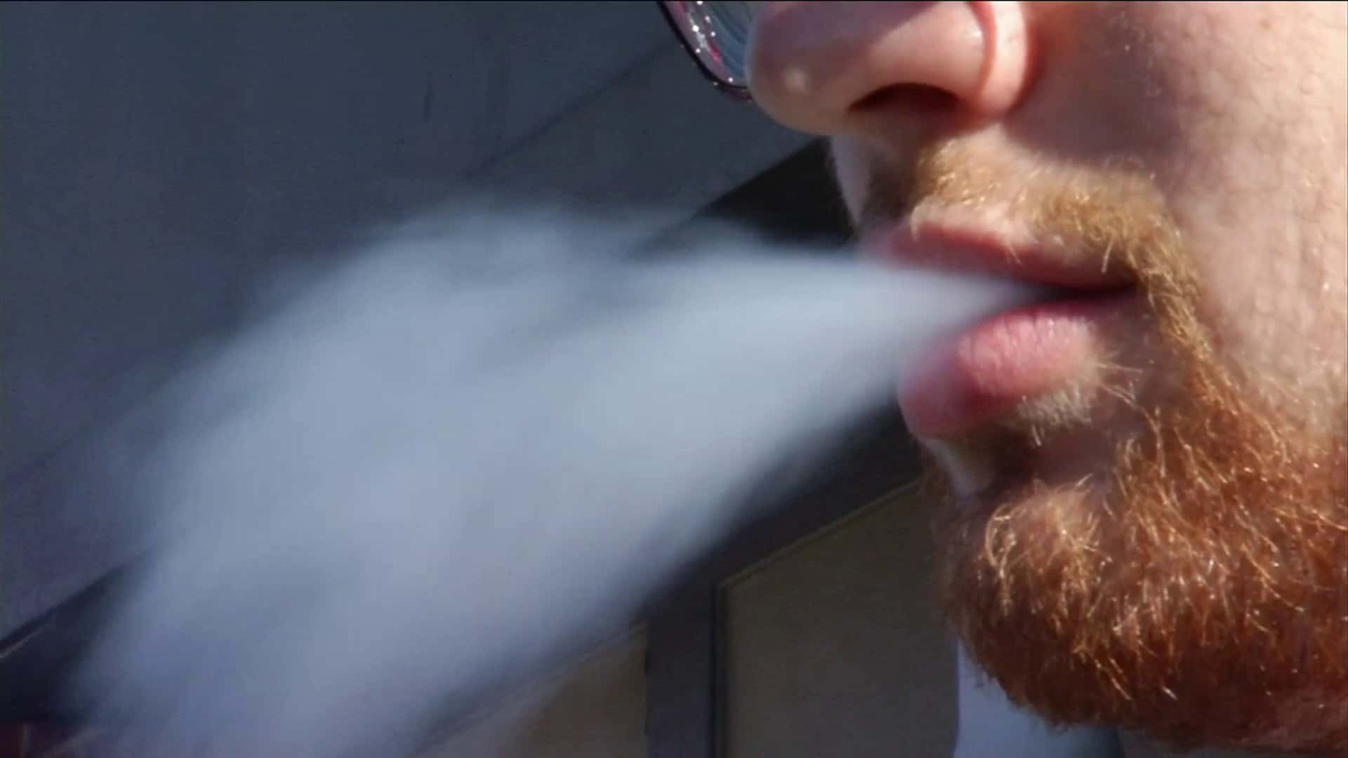 Vaping could cause COVID-19 to be more severe