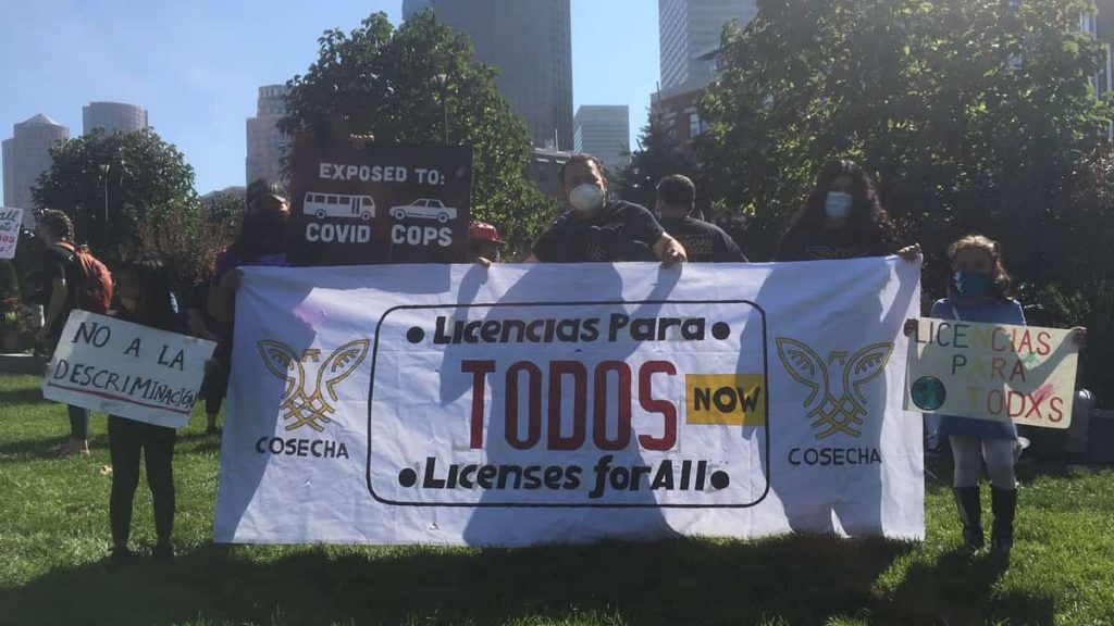 New push for drivers licenses for undocumented workers as COVID-19 cases surge