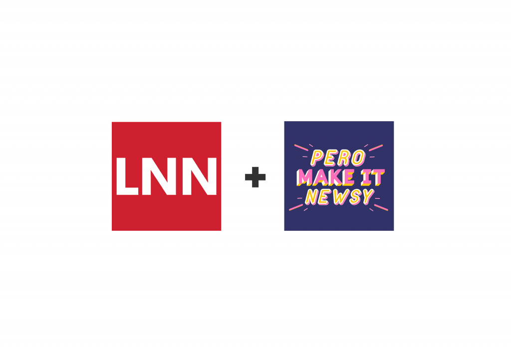LNN and Pero Make It Newsy announce partnership to amplify the coverage of Latinas in New England