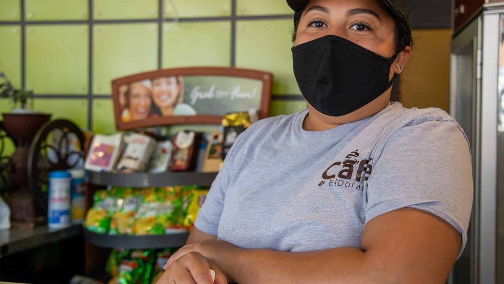Restrictions to pandemic aid put Latinos businesses at risk