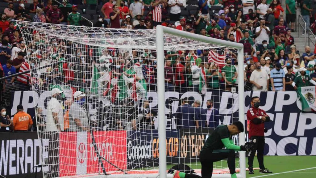 GOLD CUP FINAL: MEXICO LOSES IN HEARTBREAK FASHION AGAINST THE USMNT