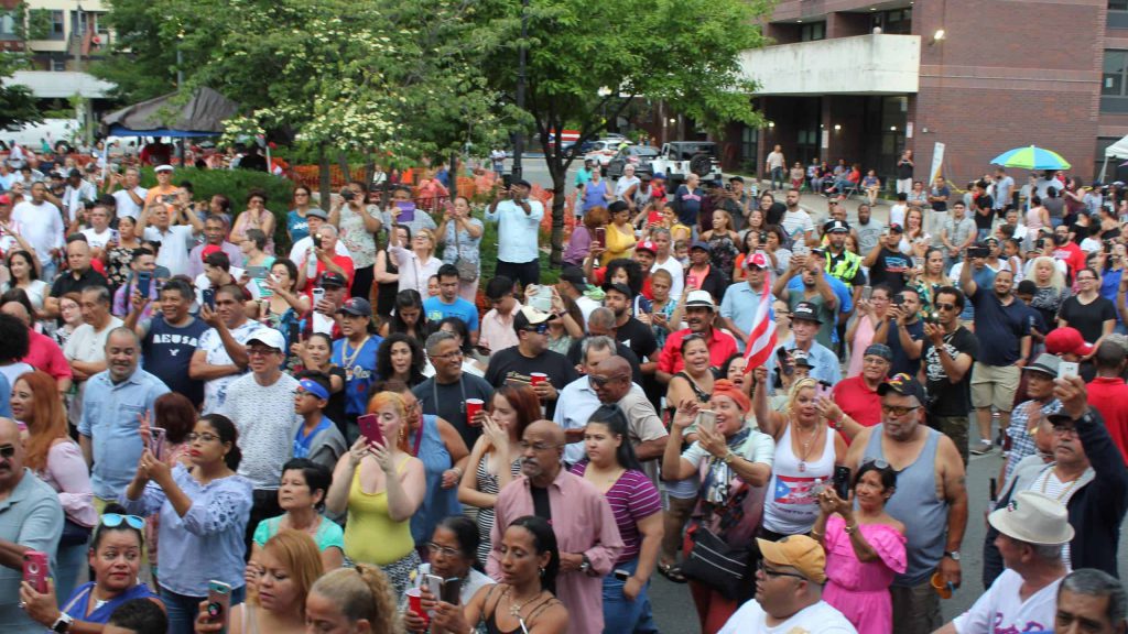 Census: Latino Boom in Massachusetts