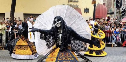 Día de Muertos: A cultural celebration dating back thousands of years — it’s not Mexican Halloween