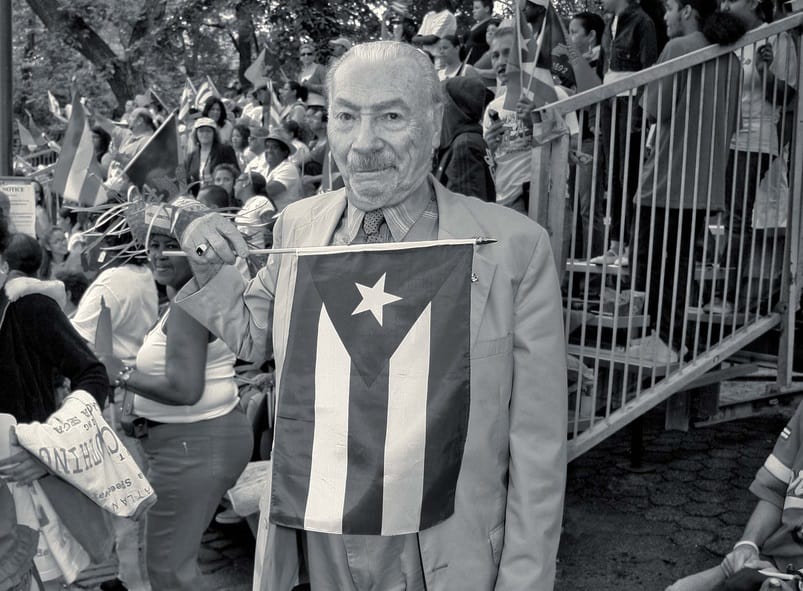  Gilberto Gerena Valentín, the then president of the Puerto Rican Day Parade, was recruited by Martin Luther King Jr. to get the Latinx population to turn out for the March on Washington.