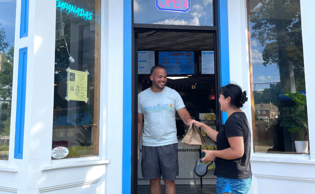 Sazón de Brookline: Small Bites of Dominican Cuisine