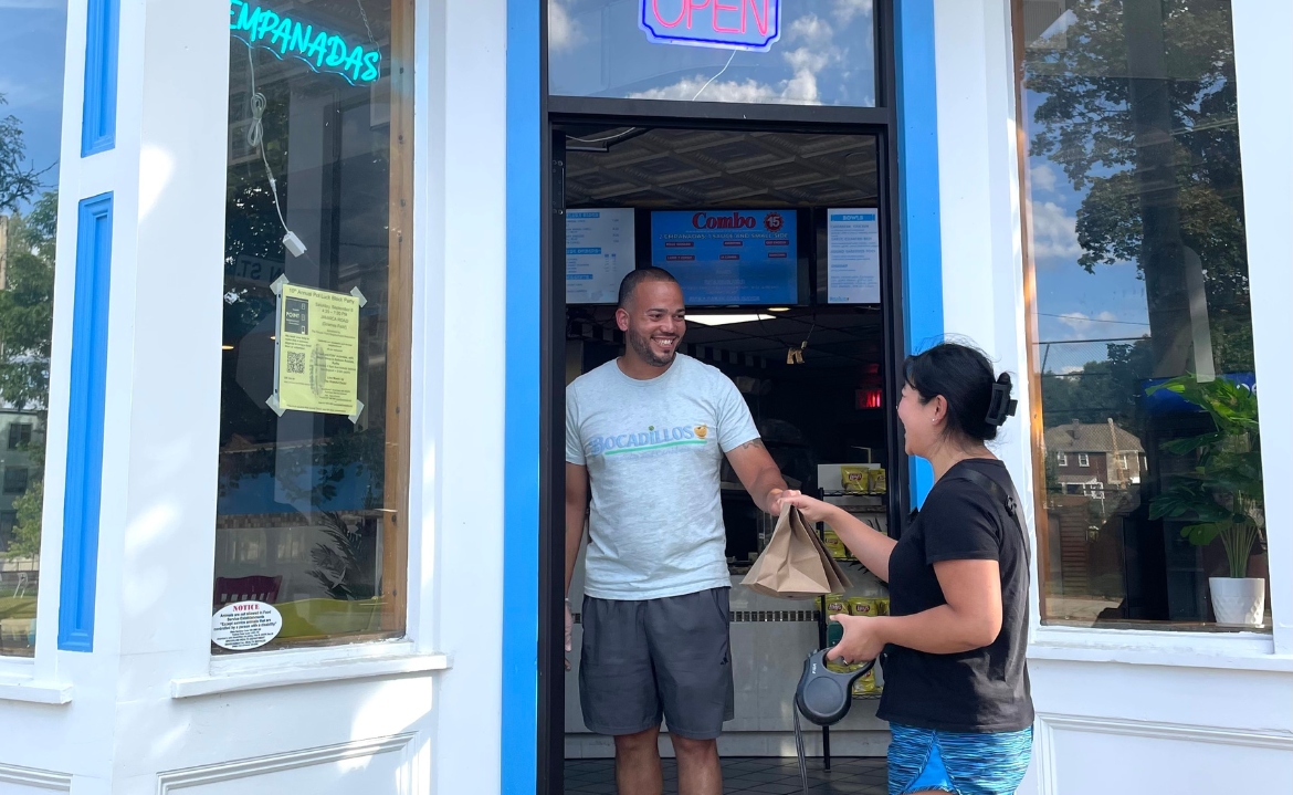 Sazón de Brookline: Small Bites of Dominican Cuisine