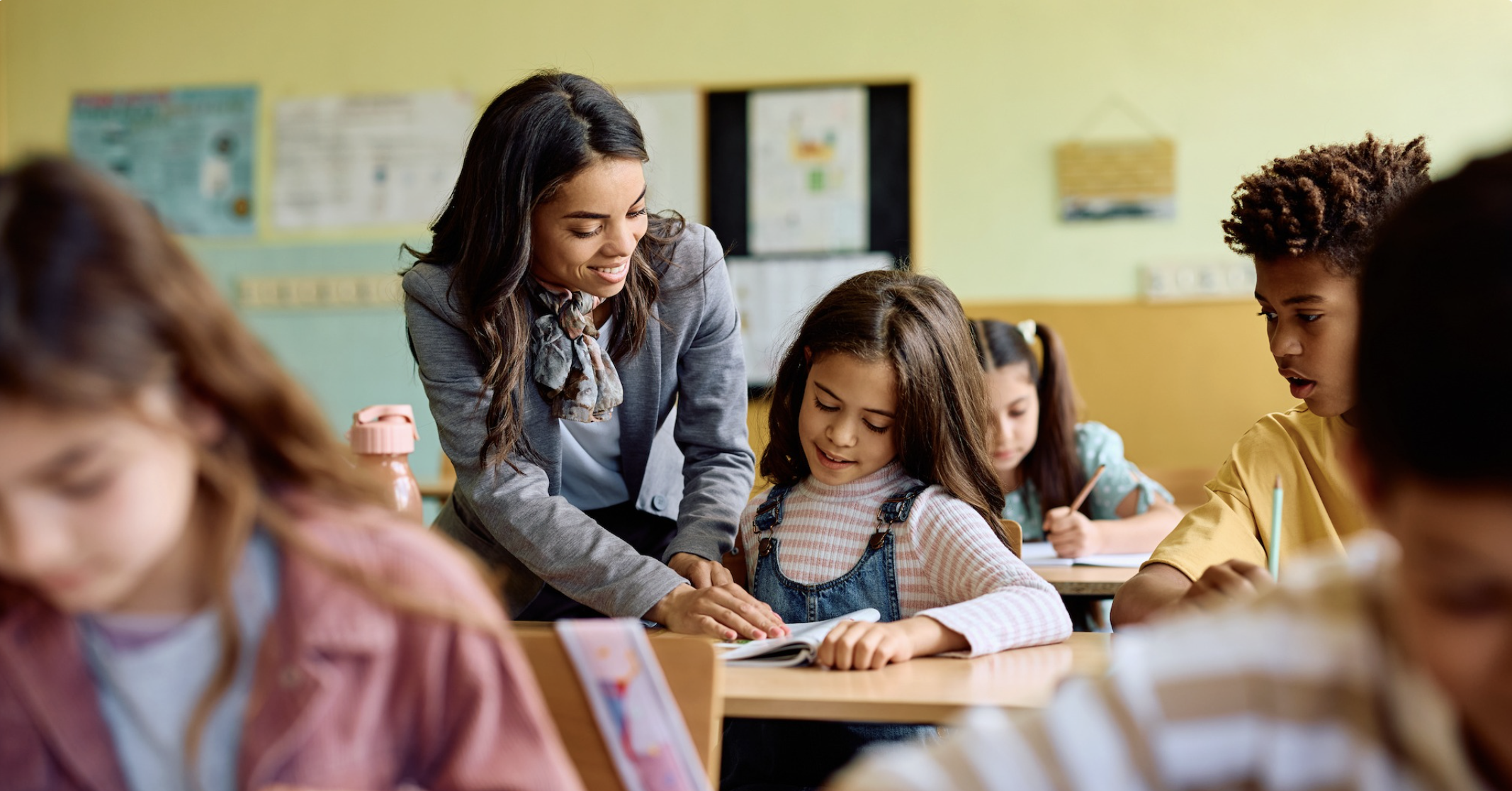 Dual language classrooms boost MA students academic success